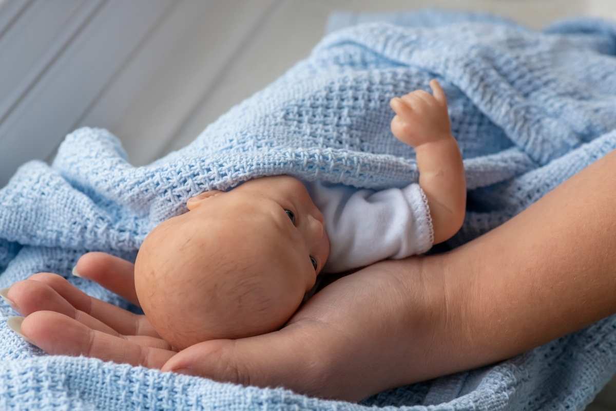 Couverture pour poupée - Tuto de fabrication