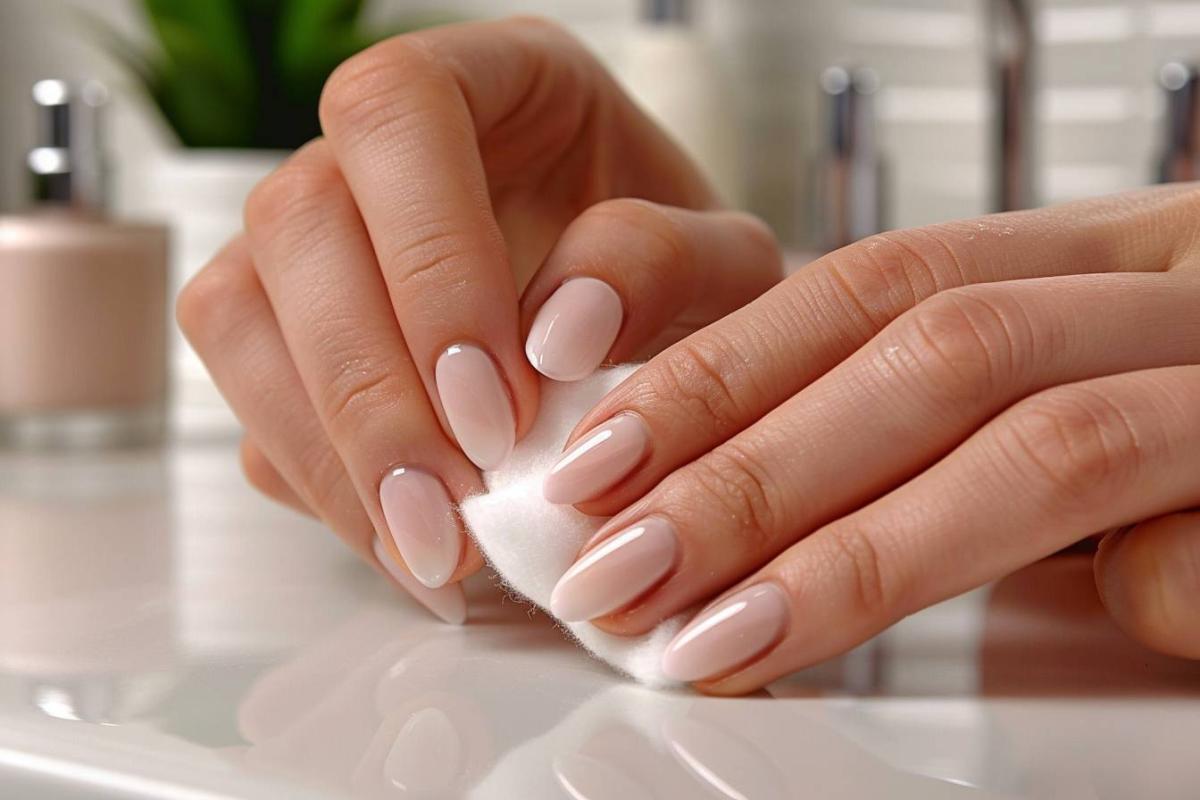 Astuces pour retirer un vernis semi-permanent