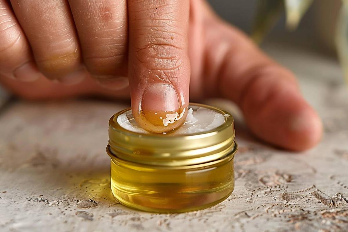 Comment utiliser l’huile de coco pour apaiser une brûlure ?