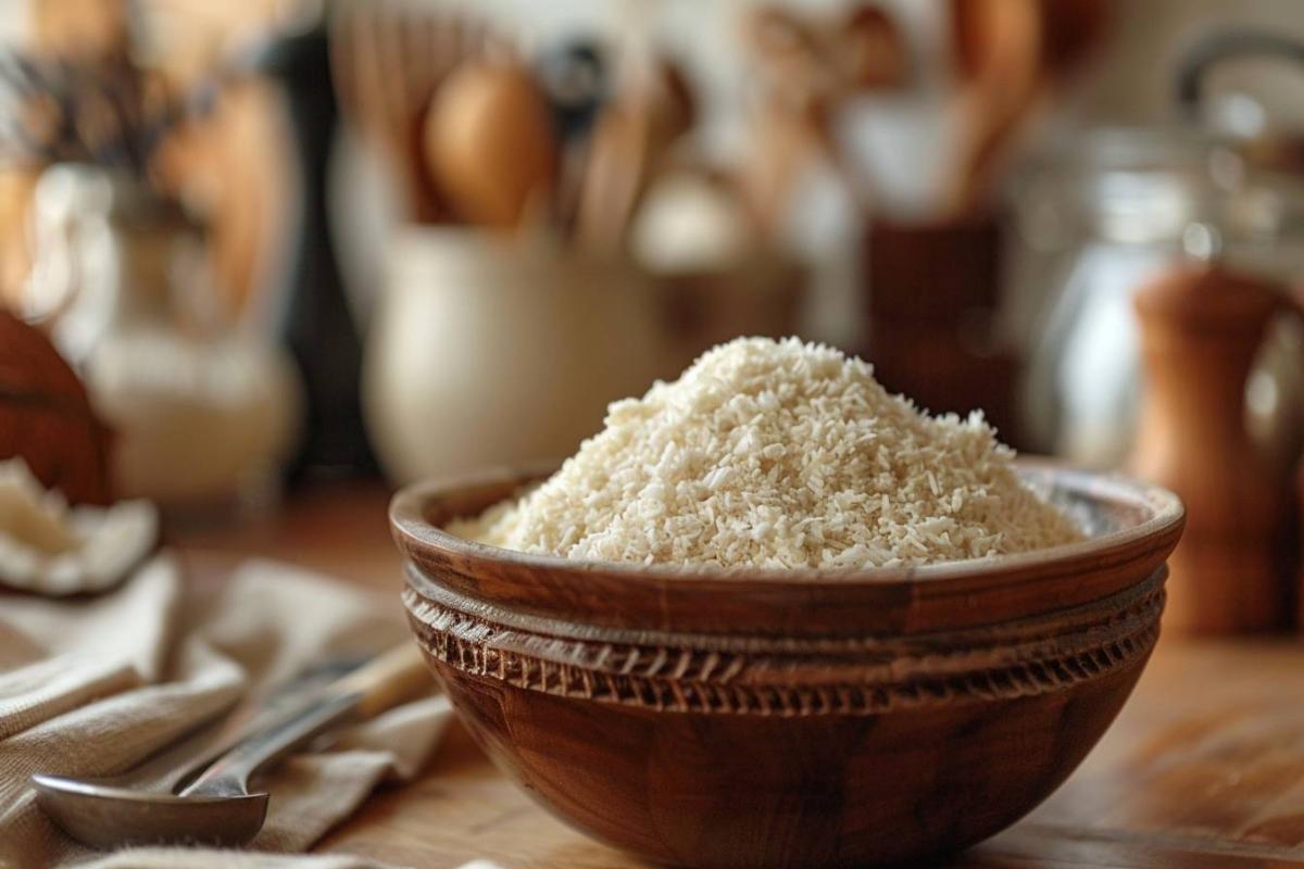 La farine de coco présente t-elle des dangers ? + précautions
