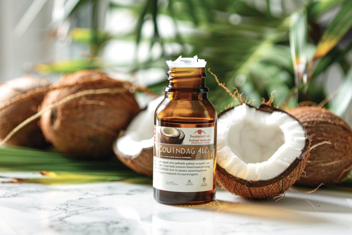 L’huile de coco contre l’acné : bonne idée ?