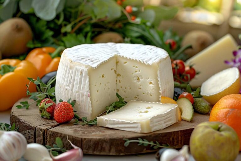 Quel est le meilleur fromage pour la santé ?