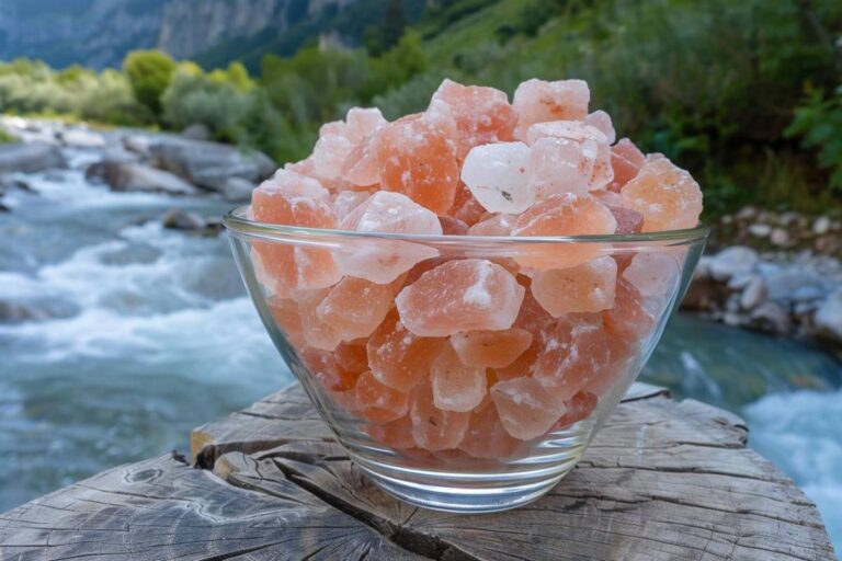 Quelles sont les vertus spirituelles du sel rose de l’Himalaya