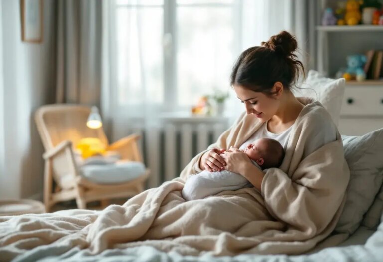 Bébé s'endort au sein et réclame 1h après : que faire ?