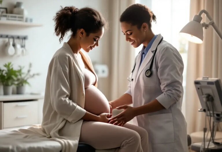 Col ouvert à 2 doigts mais pas de contraction : que faire ?