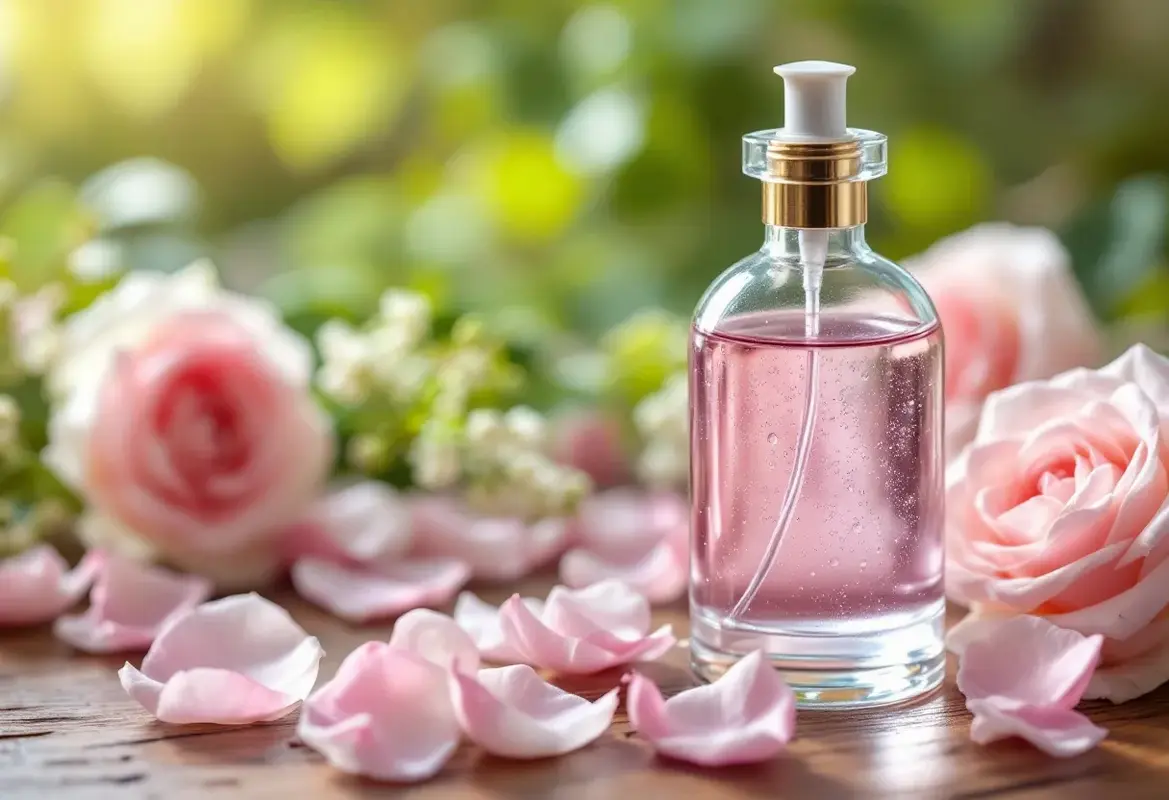 Comment utiliser l'eau de rose : conseils et astuces