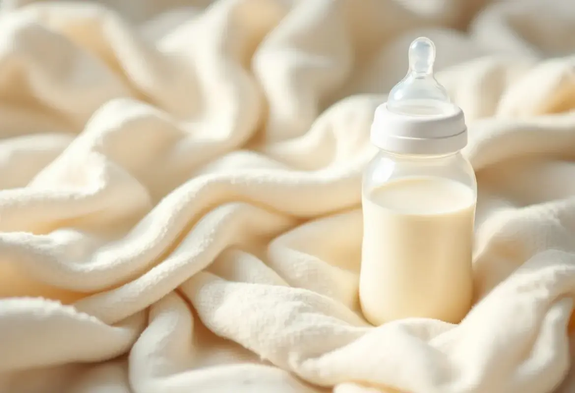 Donner un biberon qui a plus d'une heure : conseils et risques