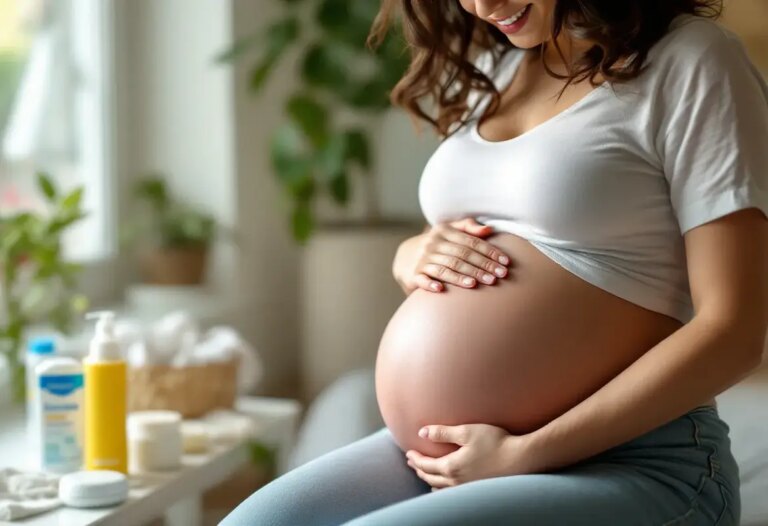 Eczéma grossesse fille ou garçon : que savoir ?