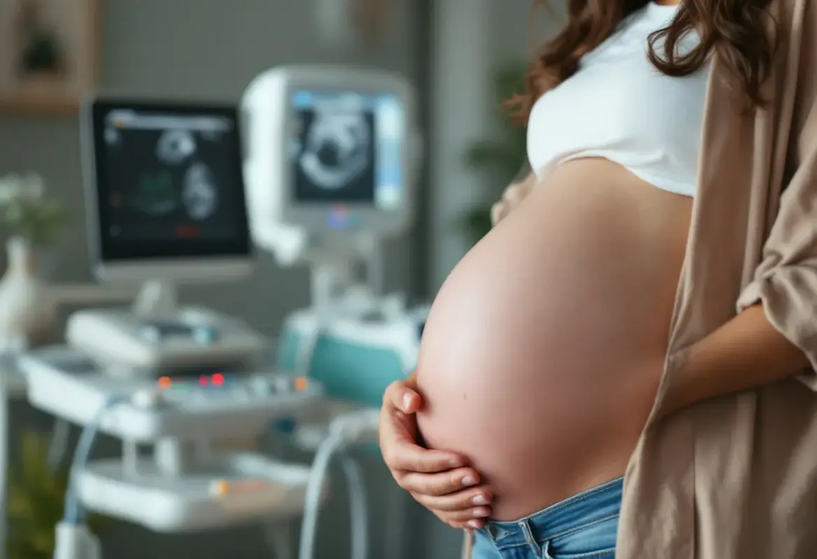 En combien de temps se résorbe un décollement placentaire ?