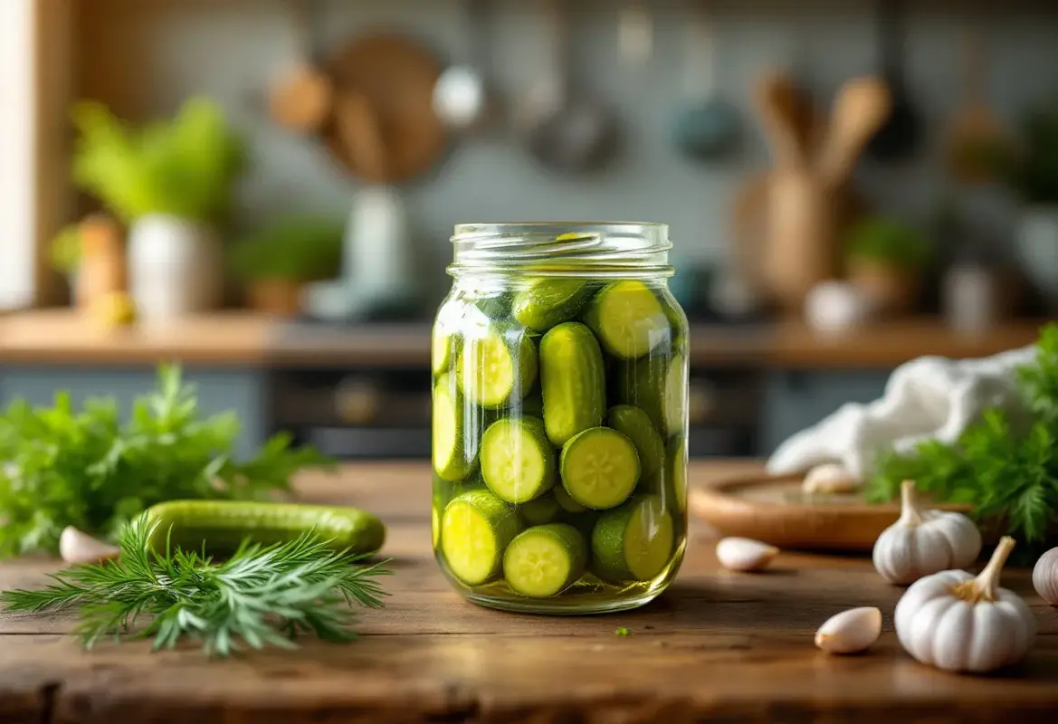 Envie de cornichon signification : décryptage des envies alimentaires