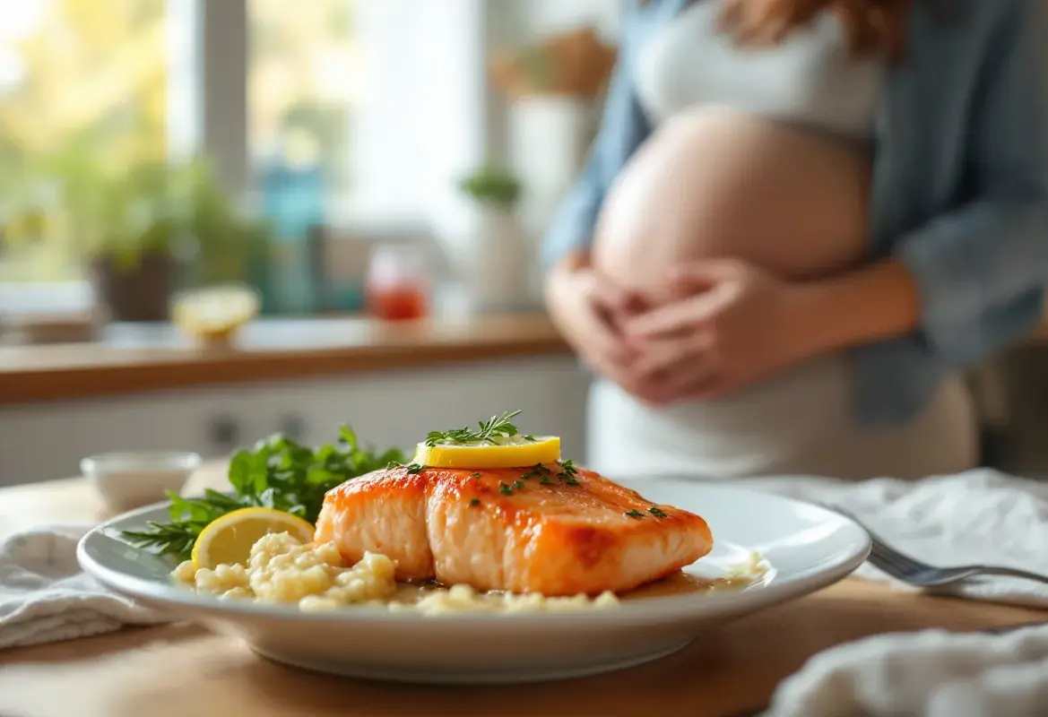 J'ai mangé du poisson cru enceinte : risques et conseils