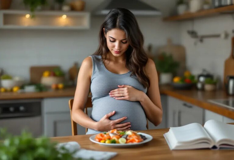 J'ai mangé du saumon fumé enceinte que faire ?