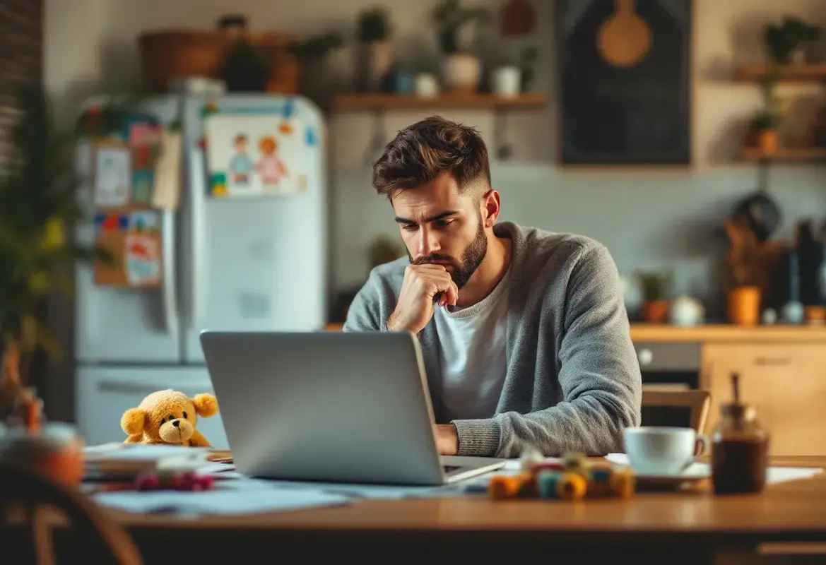 Je suis en arrêt maladie, dois-je payer ma nounou ?