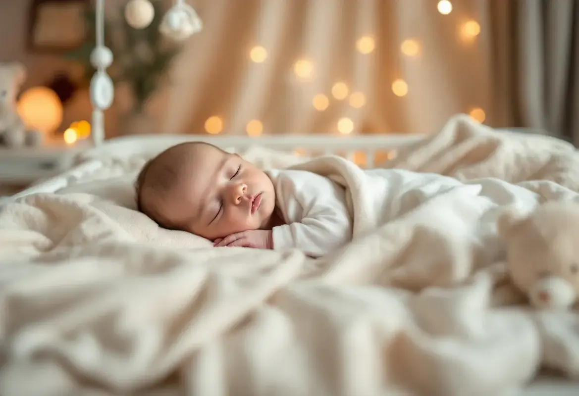 Mon nouveau-né dort 7h sans manger : que faire ?