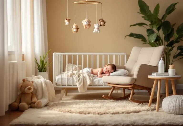 Nouveau né qui dort beaucoup et mange peu : que faire ?