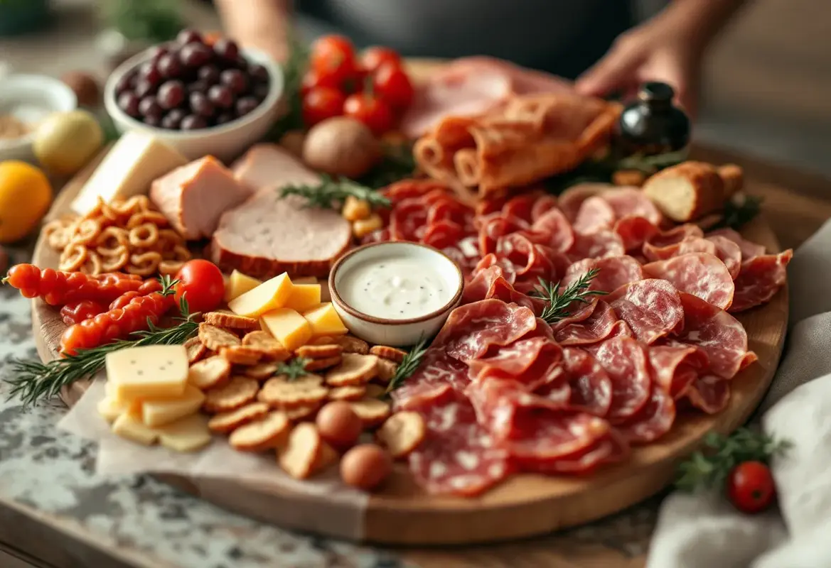 Peut-on manger de la charcuterie enceinte ?