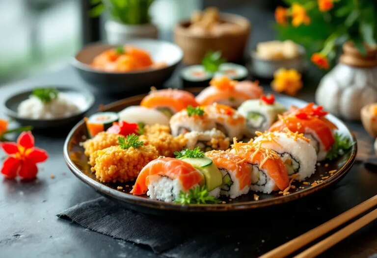 Peut-on manger des sushis enceinte ?