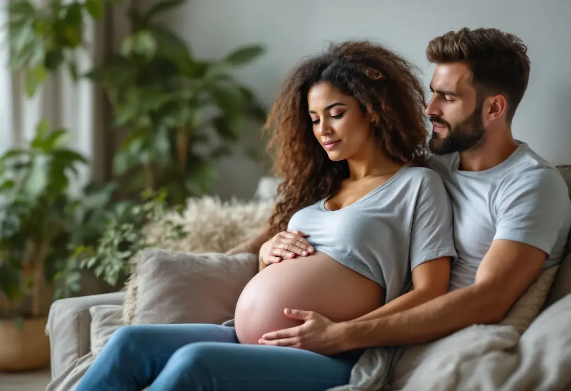 Résorption hématome de grossesse : combien de temps cela prend ?