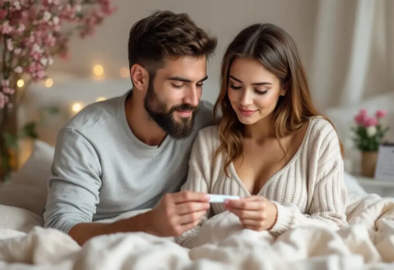 Test ovulation positif 2 jours de suite : que faut-il savoir ?