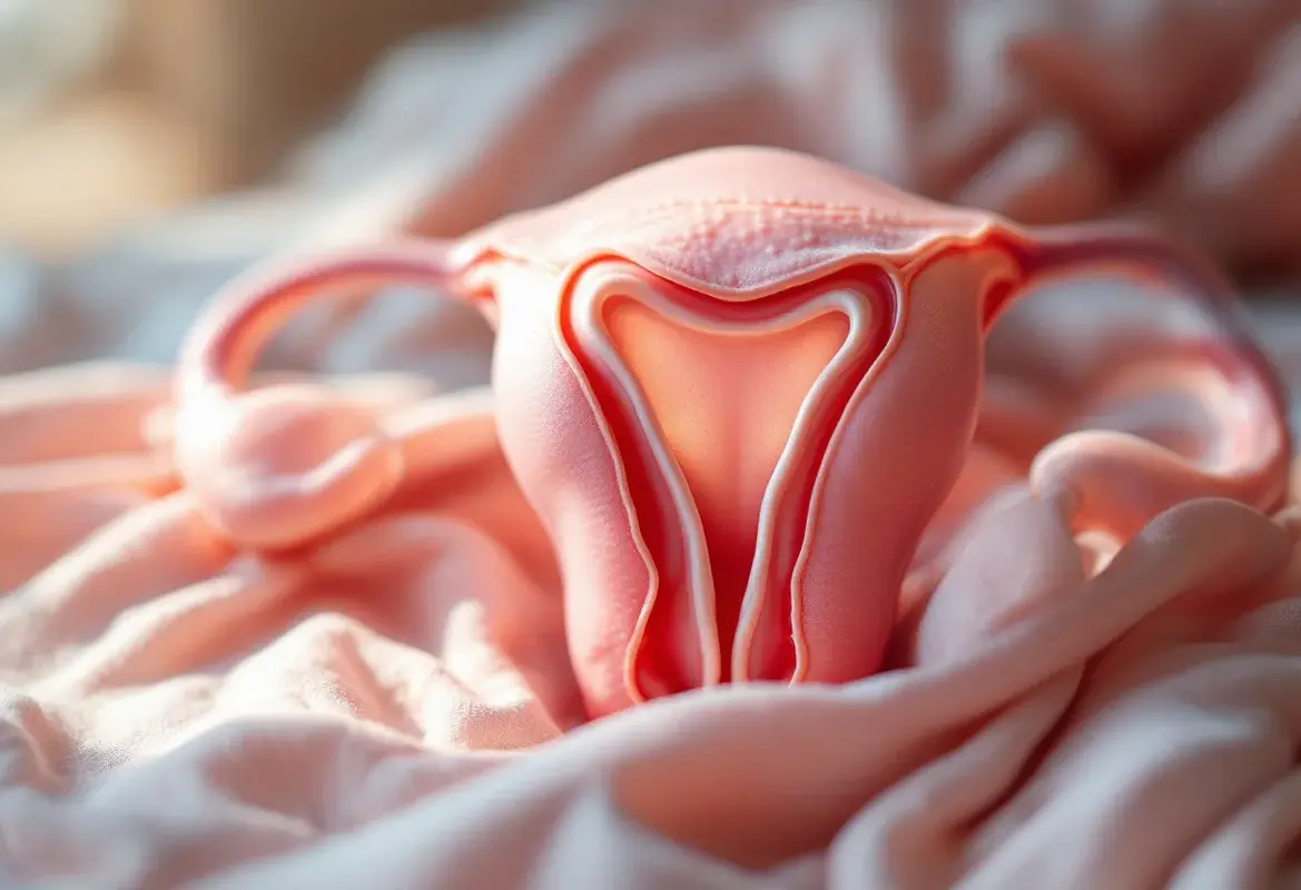 Toucher le col de l'utérus pendant un rapport : ce qu'il faut savoir