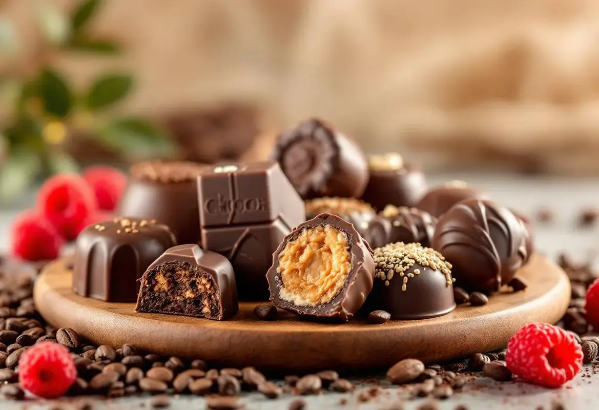 Découvrez Chocoh : Le plaisir du chocolat