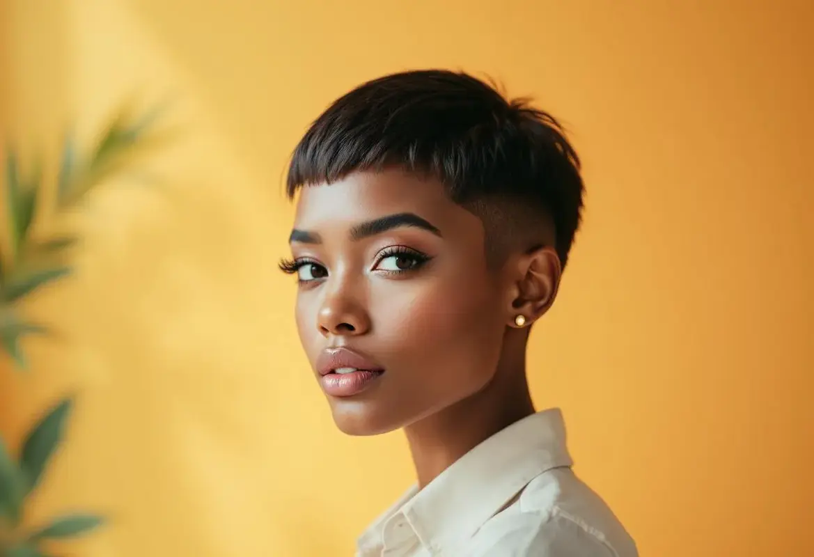 Coupe ultra courte femme tondeuse : conseils et inspirations