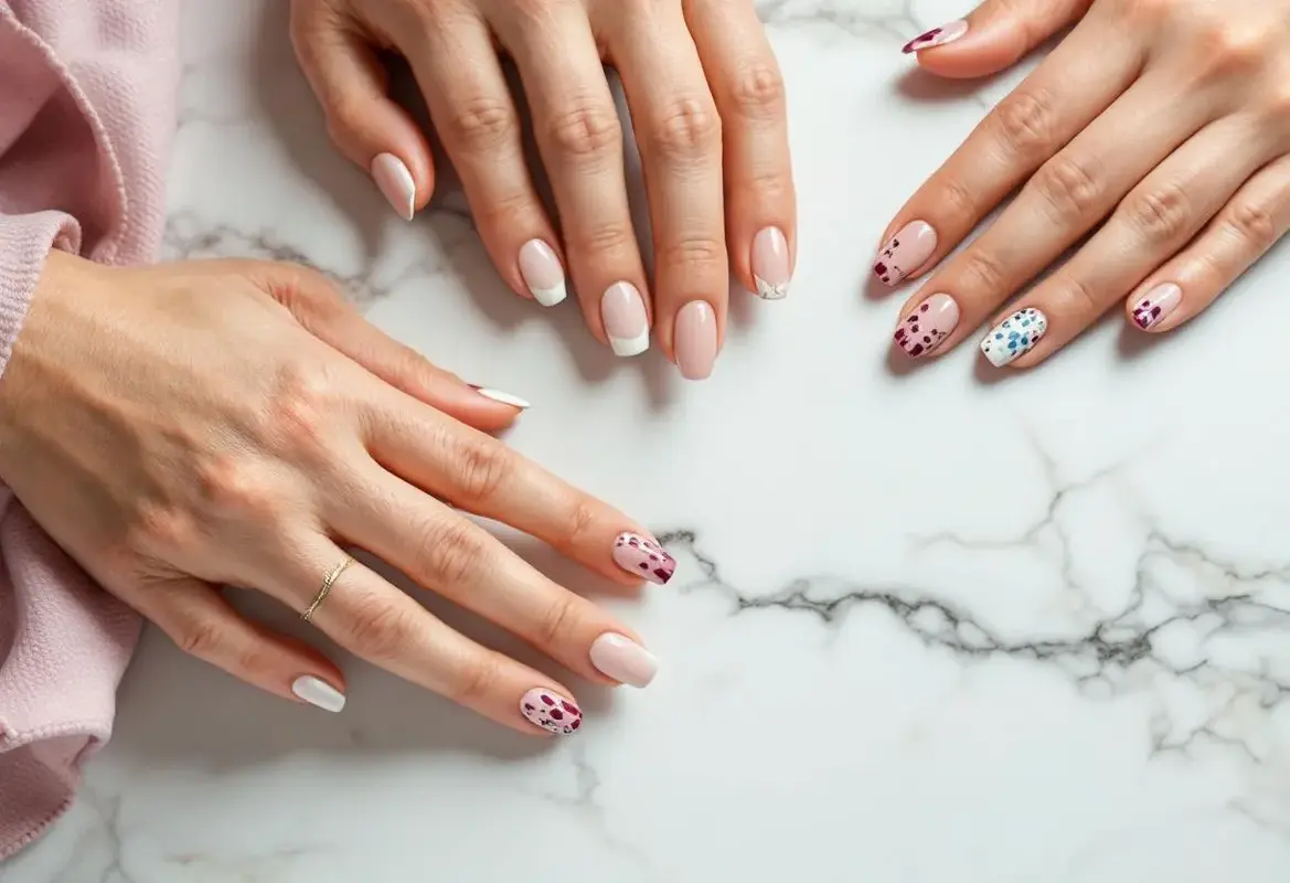 Les meilleures formes d'ongles : trouvez la vôtre