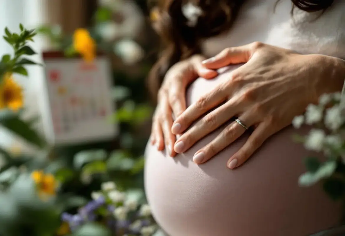 Peut-on être enceinte et avoir ses règles et test négatif ?
