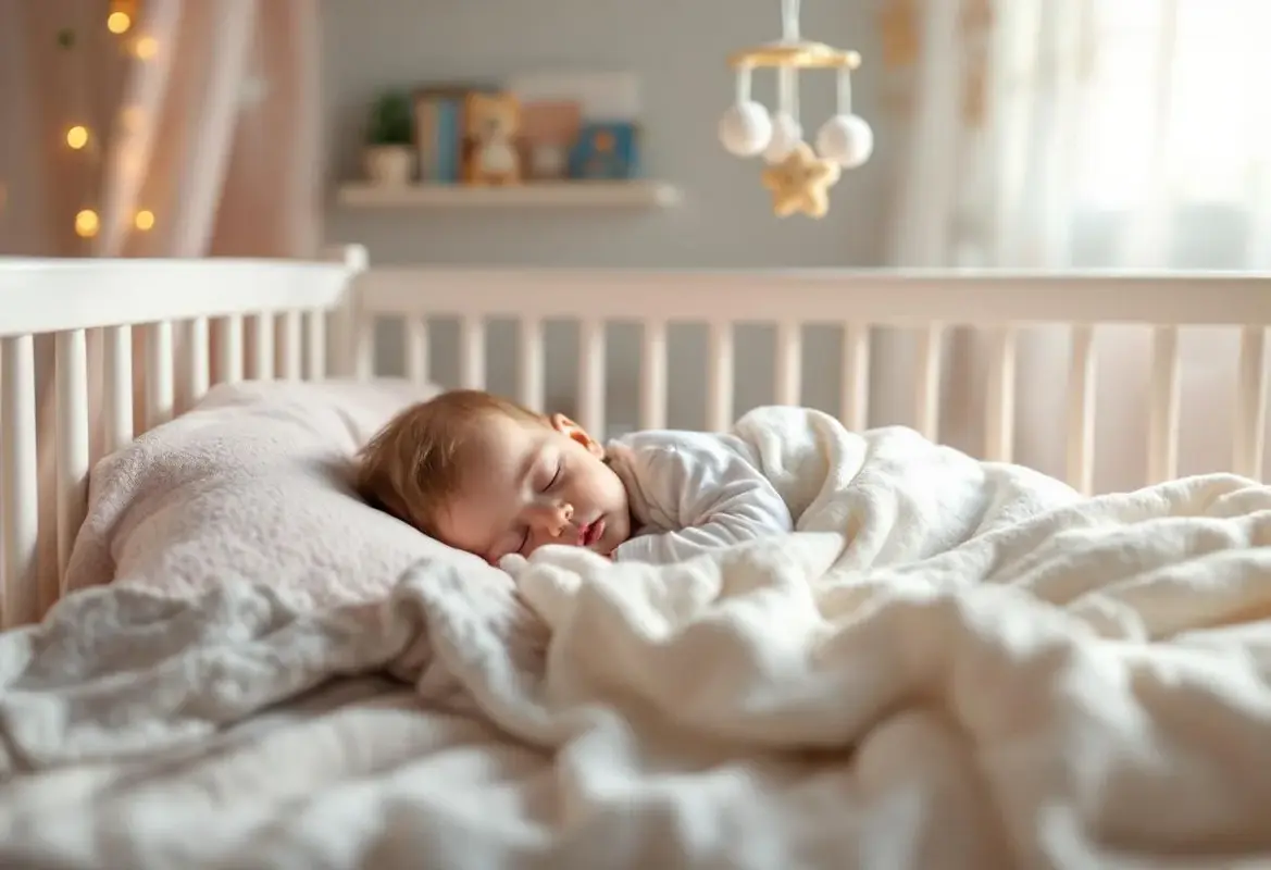 Comment habiller bébé la nuit sans gigoteuse ?