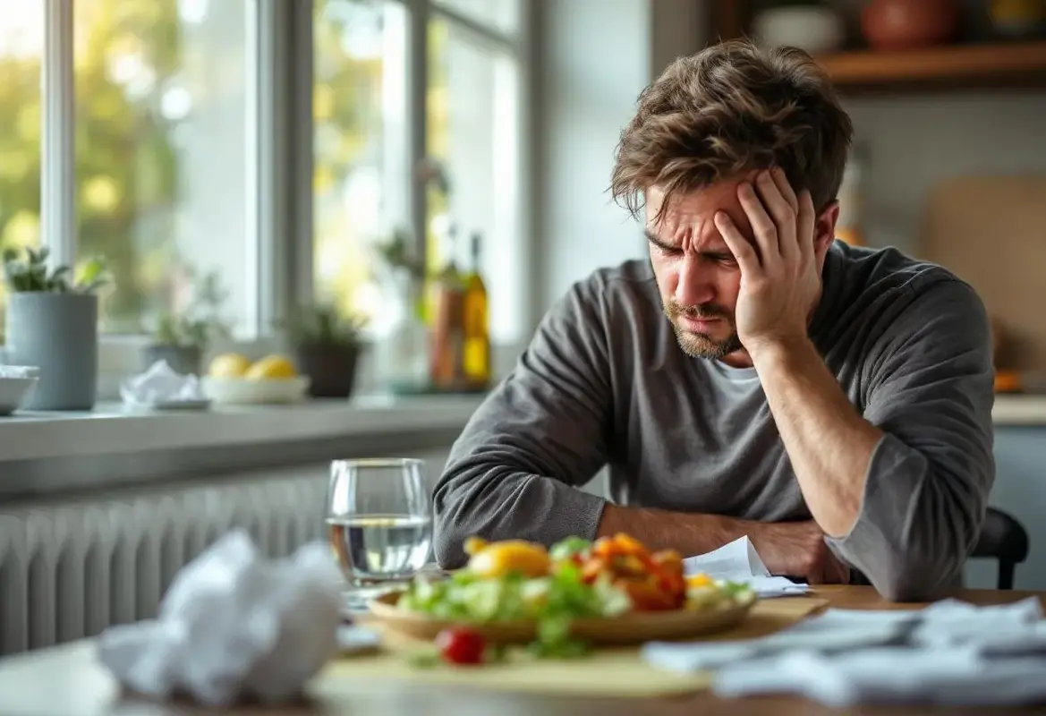 Douleur vésicule biliaire et stress : un lien à connaître