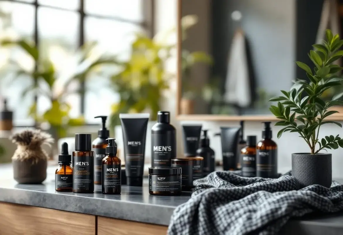 Menshampoo : Le guide ultime pour les soins capillaires homme