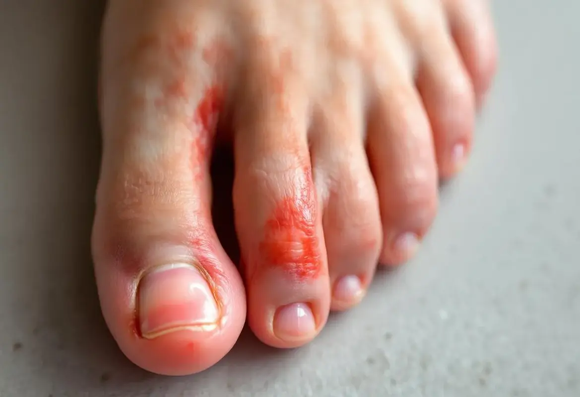 Comment soigner un ongle incarné naturellement