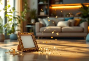 Objet qui tombe tout seul : quelle est sa signification spirituelle ?