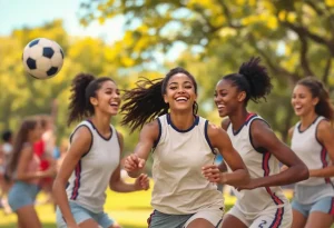 “Playlikeagirl : Comment le sport renforce l’émancipation des filles”