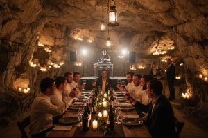 Les lieux insolites où organiser un EVG