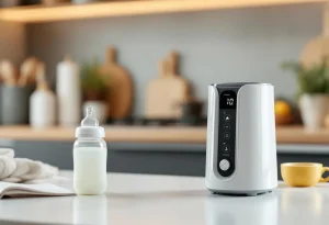 Chauffe-biberons Béaba : le secret pour des nuits sereines ?