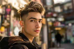 Wolf cut homme : 6 conseils pour maîtriser cette tendance