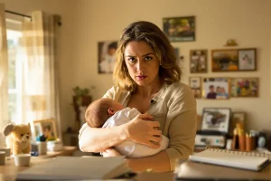Je ne veux pas laisser mon bébé à ma belle-mère : Comment gérer ?