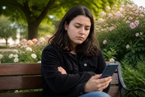 3 Choses que fait un narcissique après un coup de contact