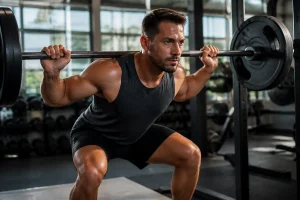Combien de calories brûlent 100 squats ? Découvrez-le ici !