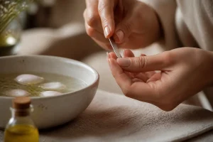Onycholyse : Comment traiter et éviter le décollement des ongles