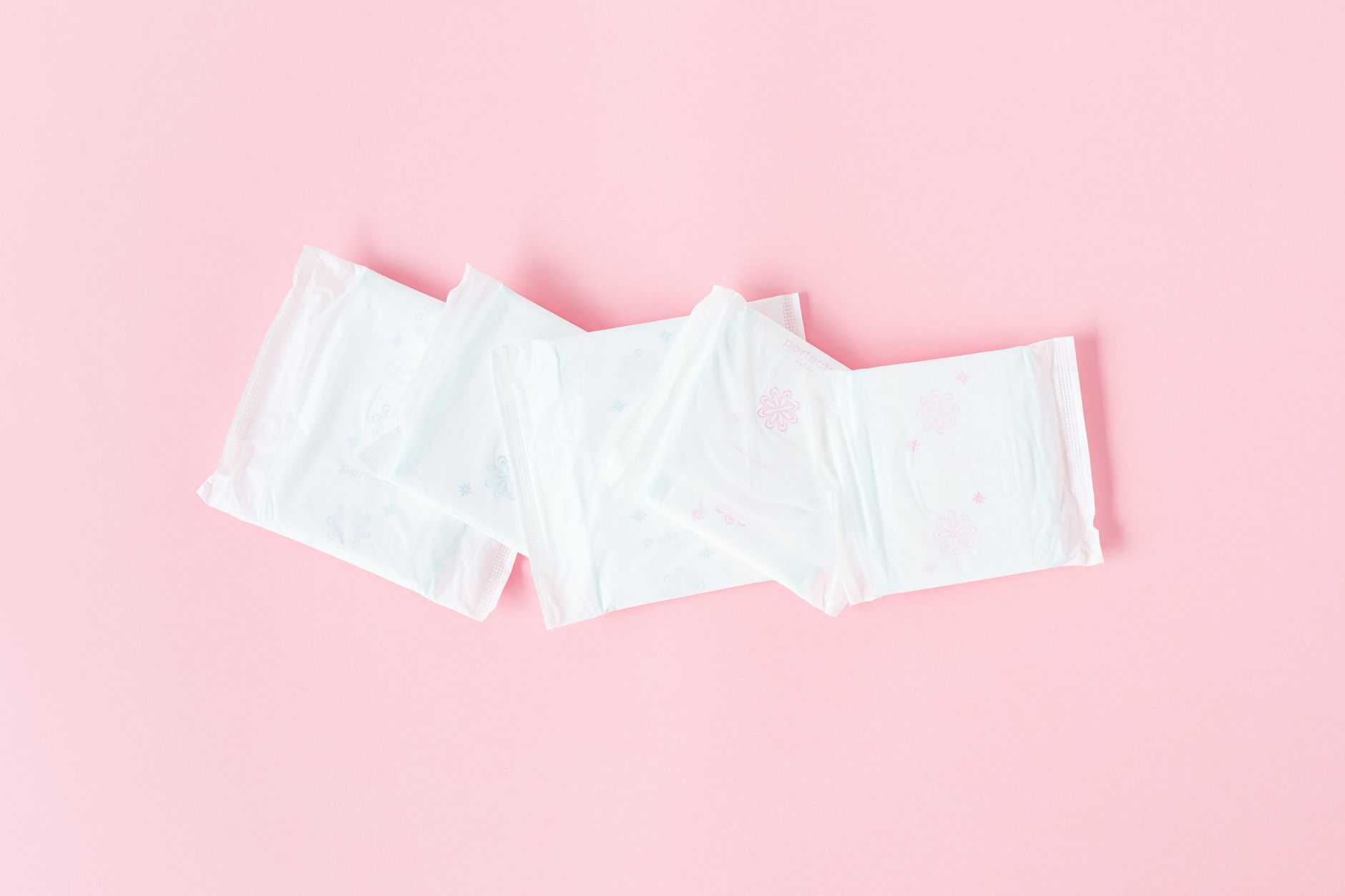 tampons serviettes