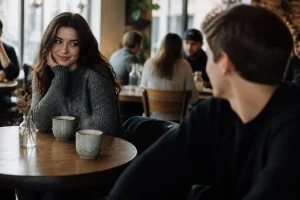 Il me regarde à chaque fois qu’on se croise : que comprendre ?
