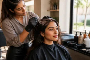 Quelle couleur de cheveux pour les peaux mates ? Guide pratique