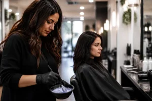 Dosage pour faire des mèches blondes : le guide complet
