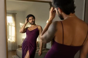 Homme qui aime porter vêtements femme : guide et idées stylées