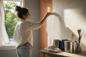 Refaire une couleur par-dessus une couleur : nos conseils pratiques