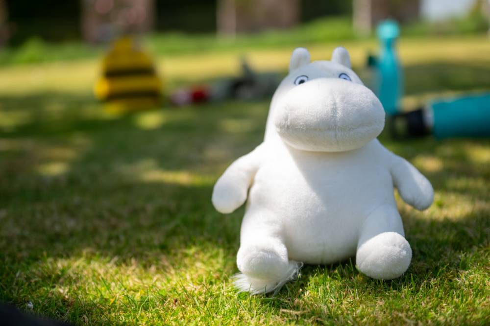 peluche kawaii originale